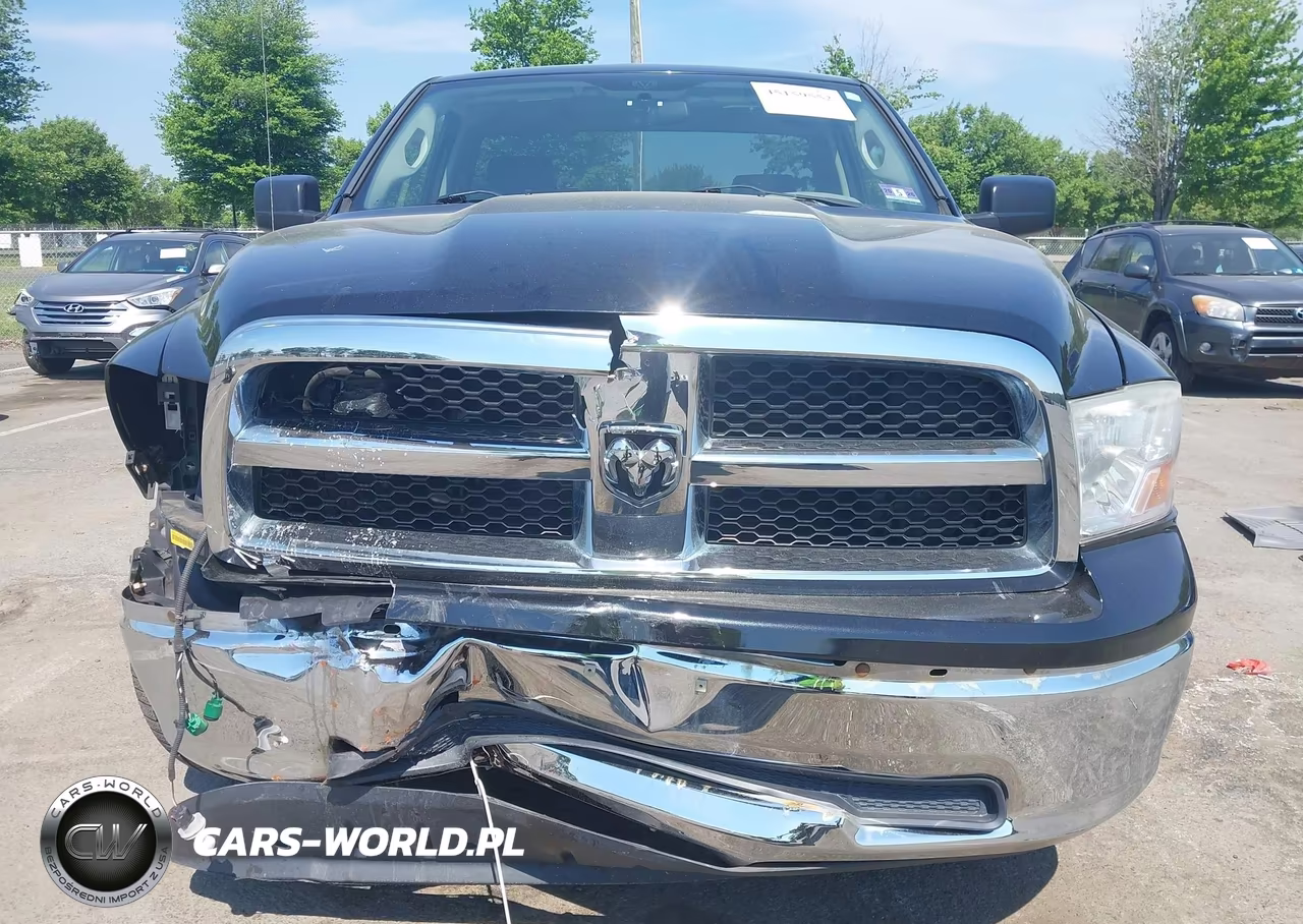 2009 Dodge Ram 1500 Slt-Sport-Trx VIN:1D3HB16T29J529484 - 12