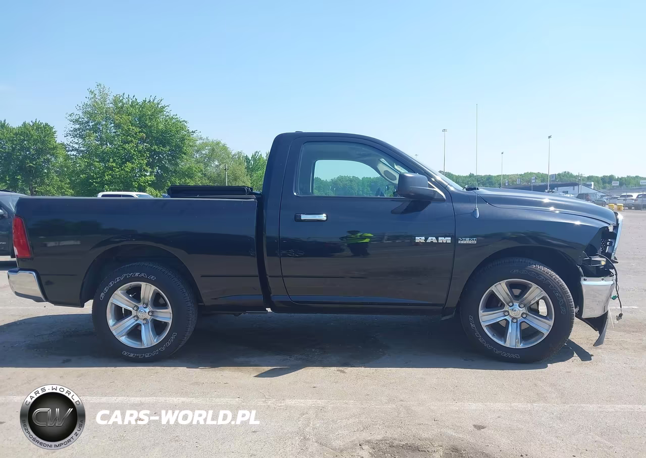 2009 Dodge Ram 1500 Slt-Sport-Trx VIN:1D3HB16T29J529484 - 13