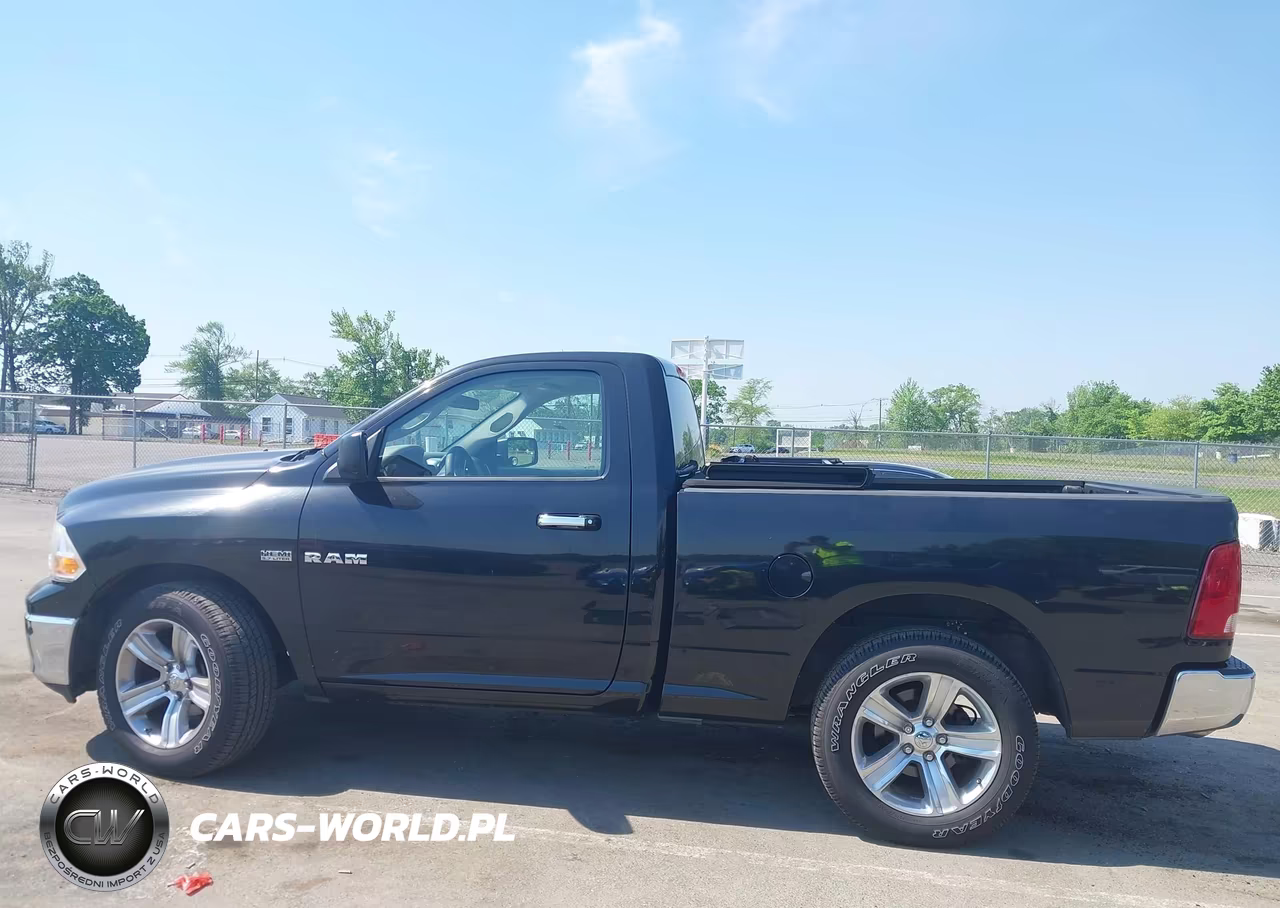 2009 Dodge Ram 1500 Slt-Sport-Trx VIN:1D3HB16T29J529484 - 14