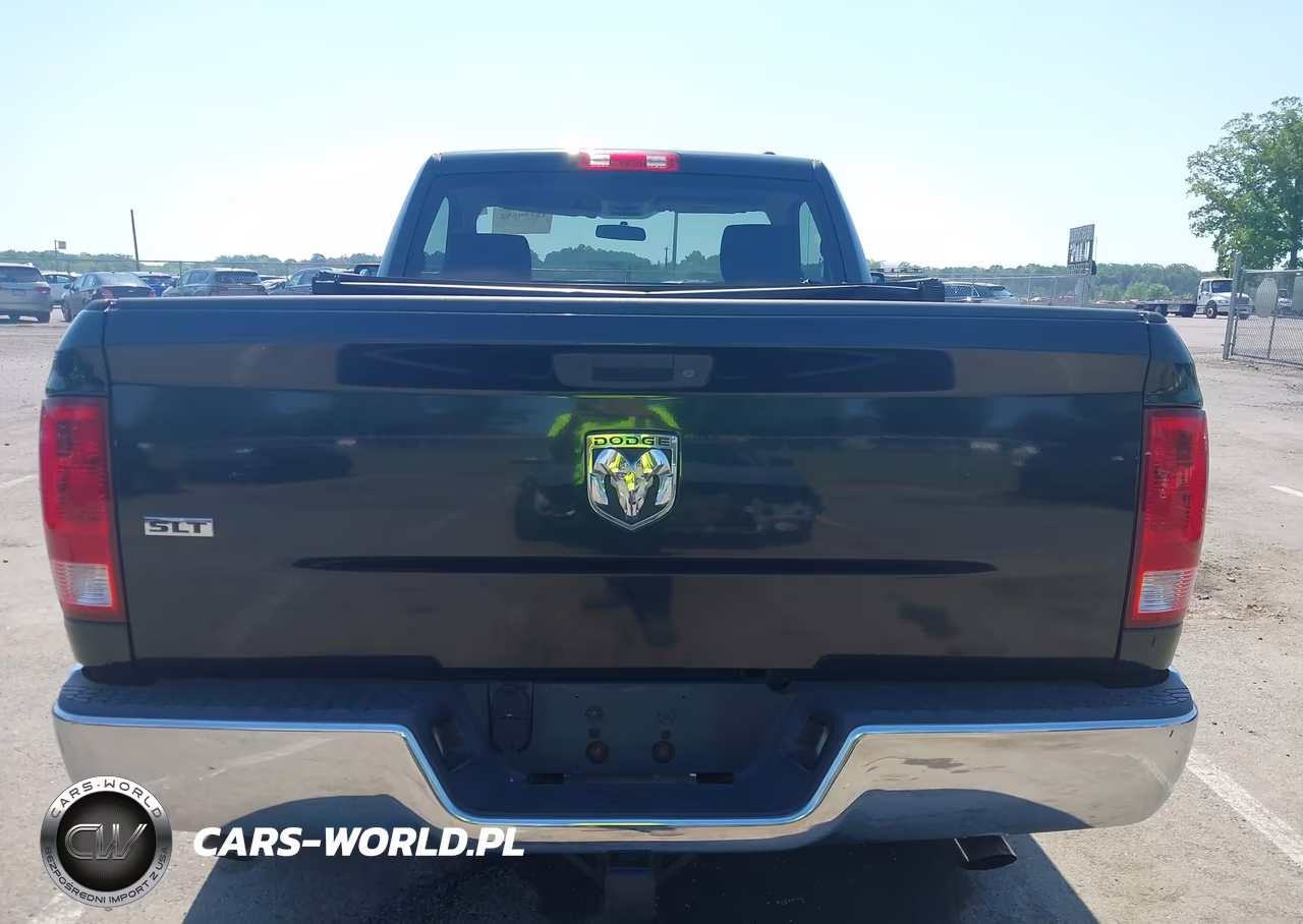 2009 Dodge Ram 1500 Slt-Sport-Trx VIN:1D3HB16T29J529484 - 16