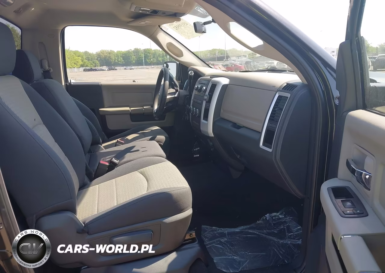 2009 Dodge Ram 1500 Slt-Sport-Trx VIN:1D3HB16T29J529484 - 5