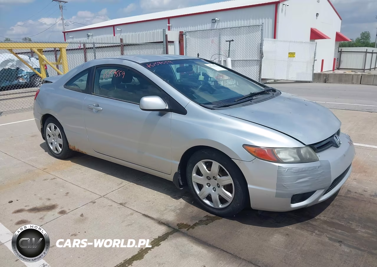 2006 Honda Civic Lx – zdjęcie 1 z 16