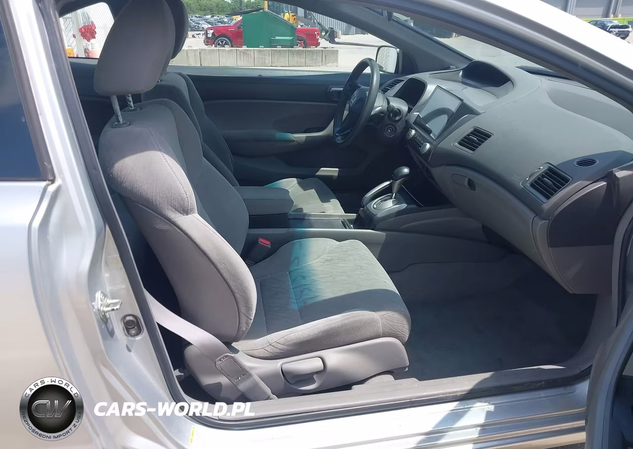 2006 Honda Civic Lx VIN:2HGFG12606H555355 - 5