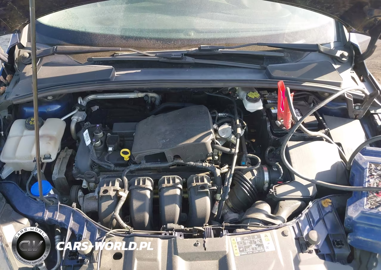2017 Ford Focus Sel VIN:1FADP3M2XHL323885 - 10