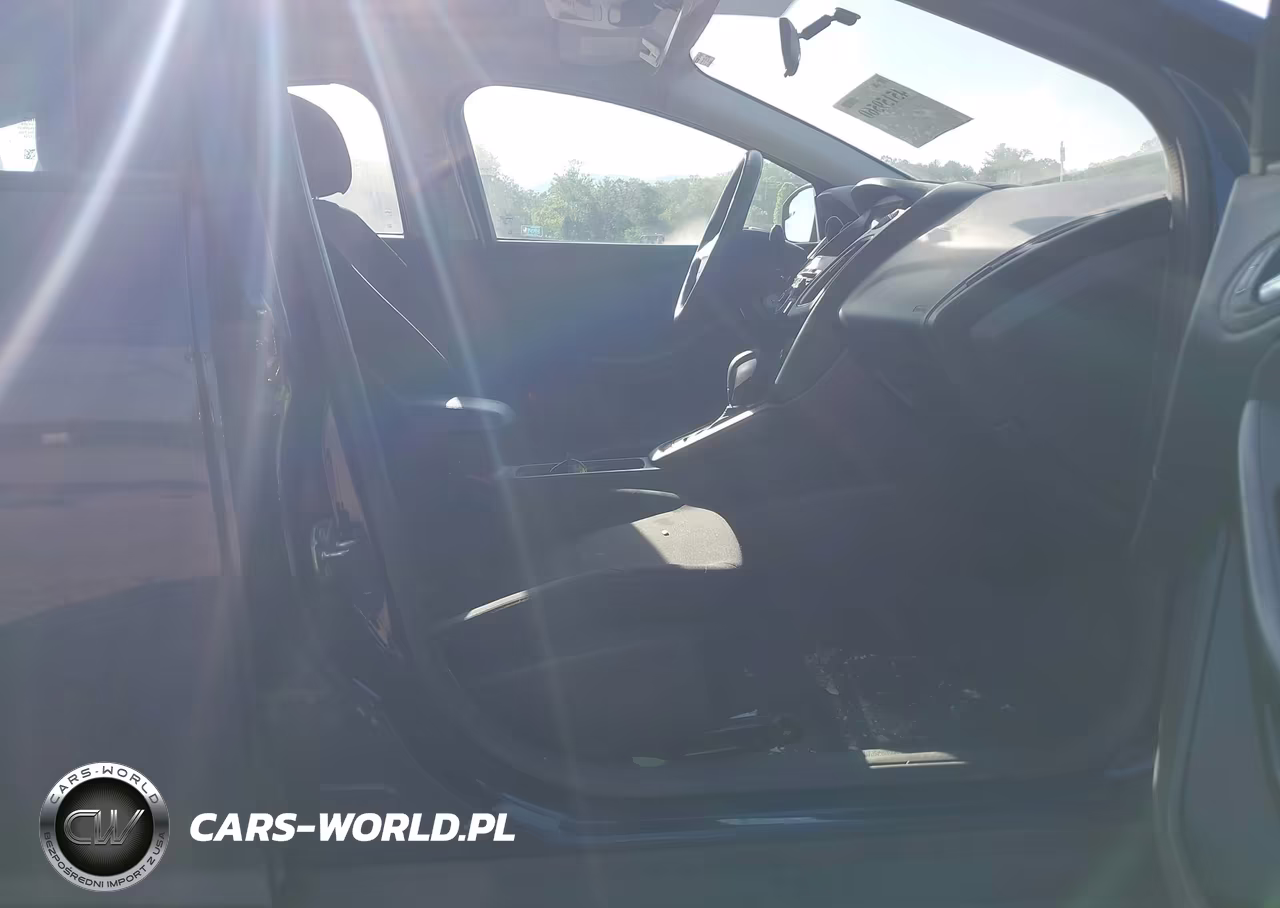 2017 Ford Focus Sel VIN:1FADP3M2XHL323885 - 5