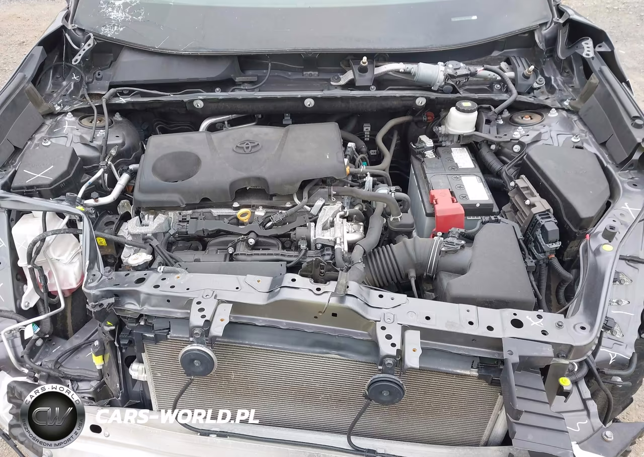 2021 Toyota Rav4 Xle Premium VIN:2T3A1RFVXMC194712 - 10