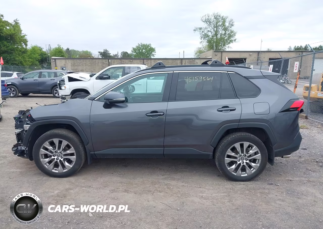 2021 Toyota Rav4 Xle Premium VIN:2T3A1RFVXMC194712 - 15