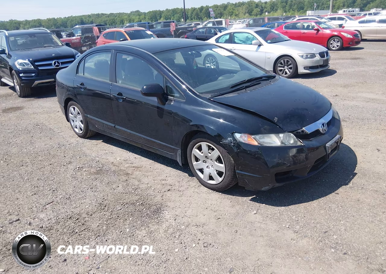 2011 Honda Civic Lx