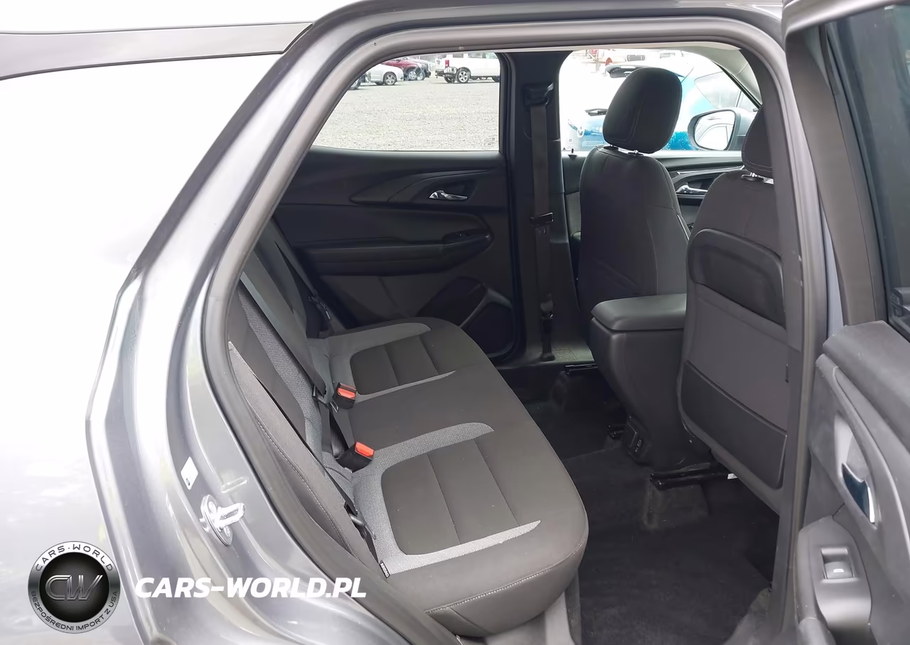 2021 Chevrolet Trailblazer Awd Lt VIN:KL79MRSL3MB040443 - 18