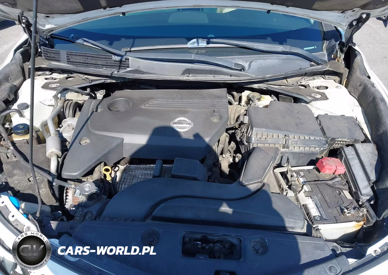 2015 Nissan Altima 2.5 S VIN:1N4AL3AP4FC271701 - 10