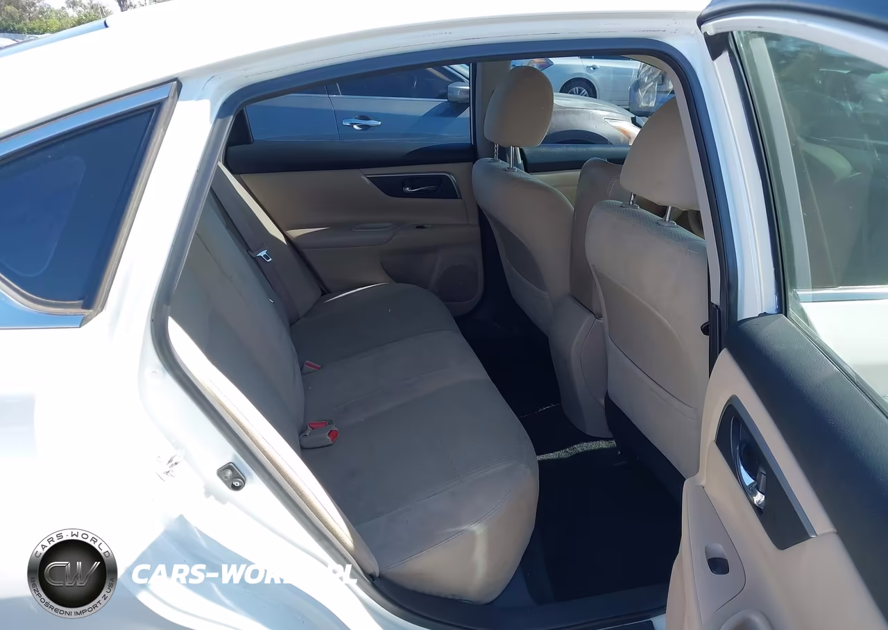 2015 Nissan Altima 2.5 S VIN:1N4AL3AP4FC271701 - 8