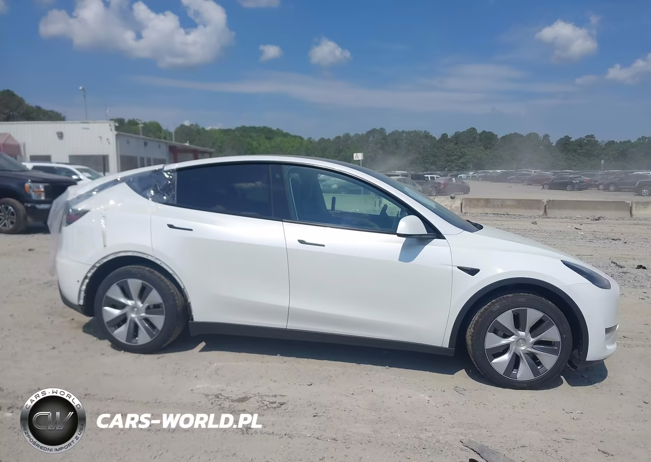 2022 Tesla Model Y Long Range Dual Motor All-Wheel Drive VIN:7SAYGDEE5NA009523 - 13