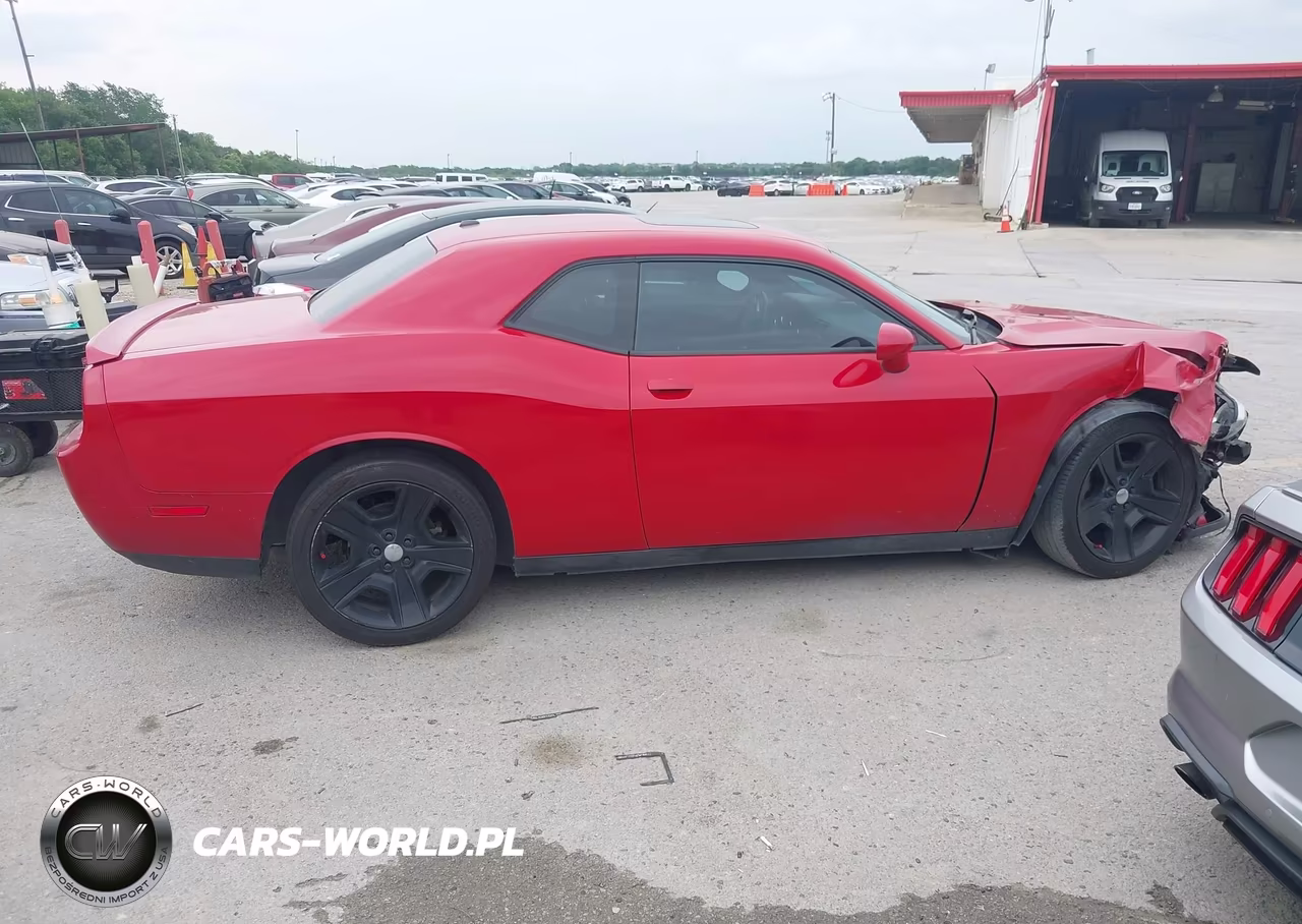 2013 Dodge Challenger Sxt Plus VIN:2C3CDYAG9DH619892 - 13