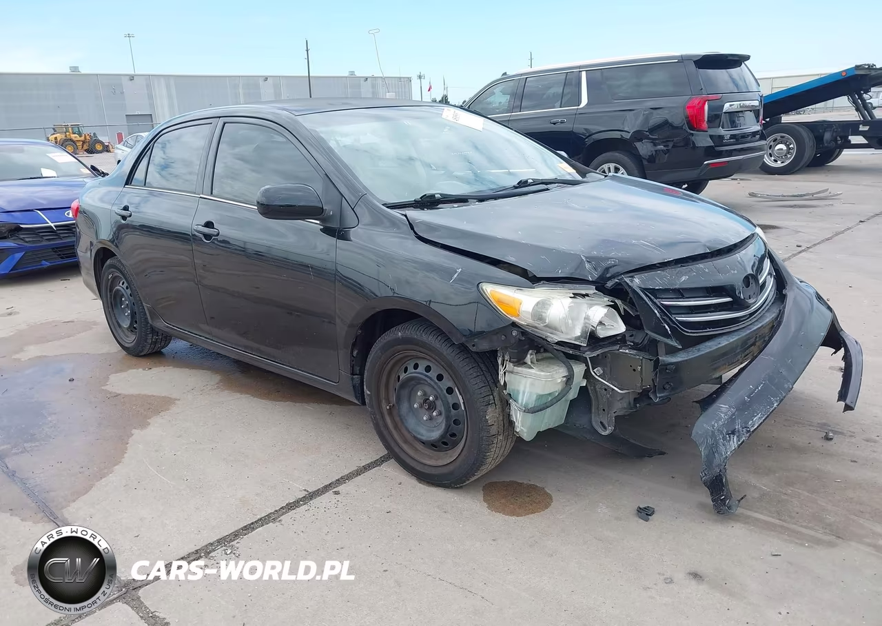 2013 Toyota Corolla Le
