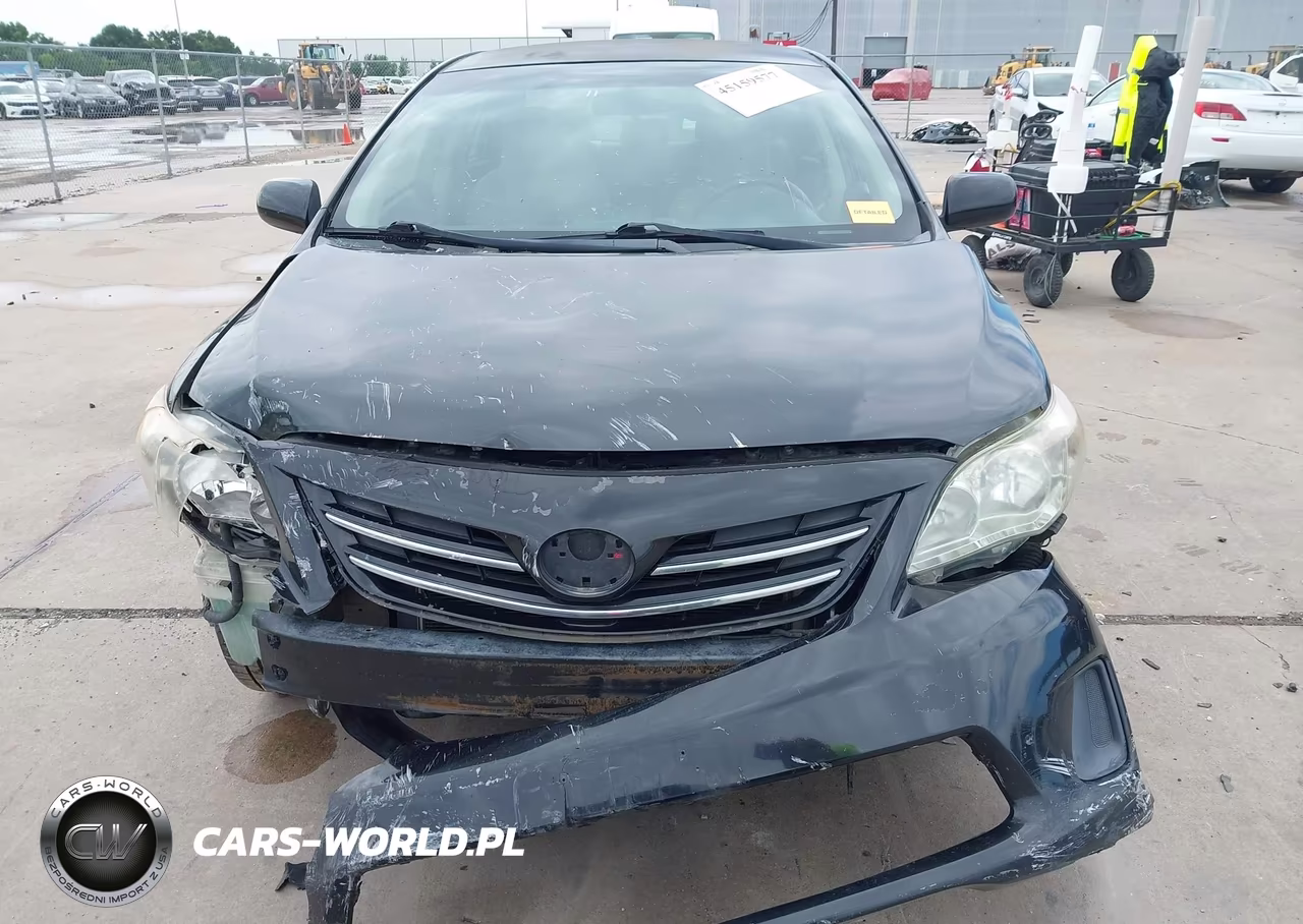 2013 Toyota Corolla Le VIN:5YFBU4EE4DP221587 - 12