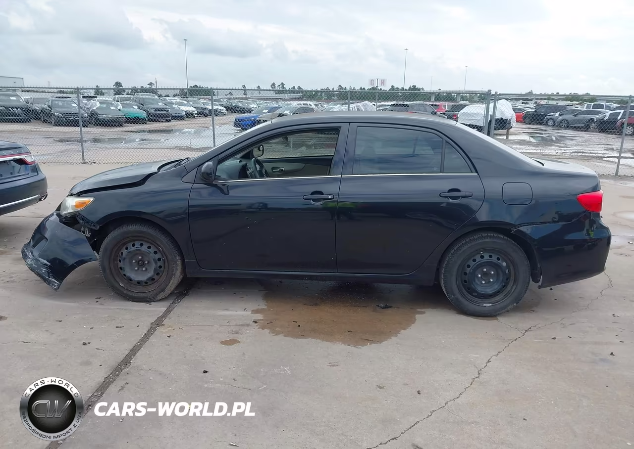 2013 Toyota Corolla Le VIN:5YFBU4EE4DP221587 - 14