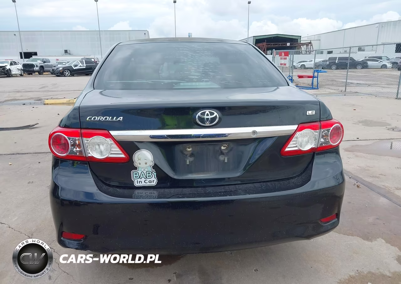 2013 Toyota Corolla Le VIN:5YFBU4EE4DP221587 - 16