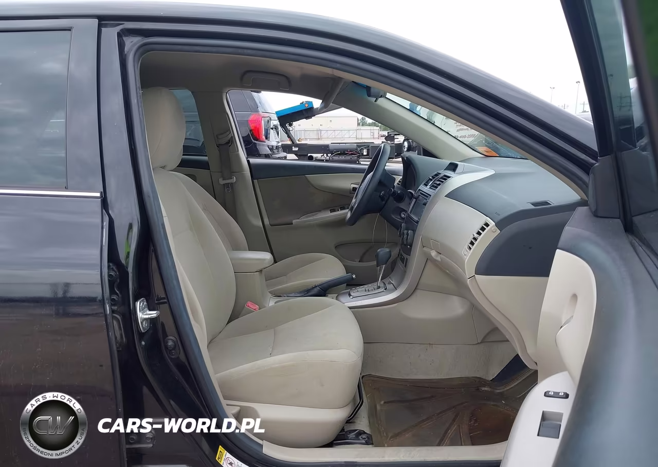 2013 Toyota Corolla Le VIN:5YFBU4EE4DP221587 - 5