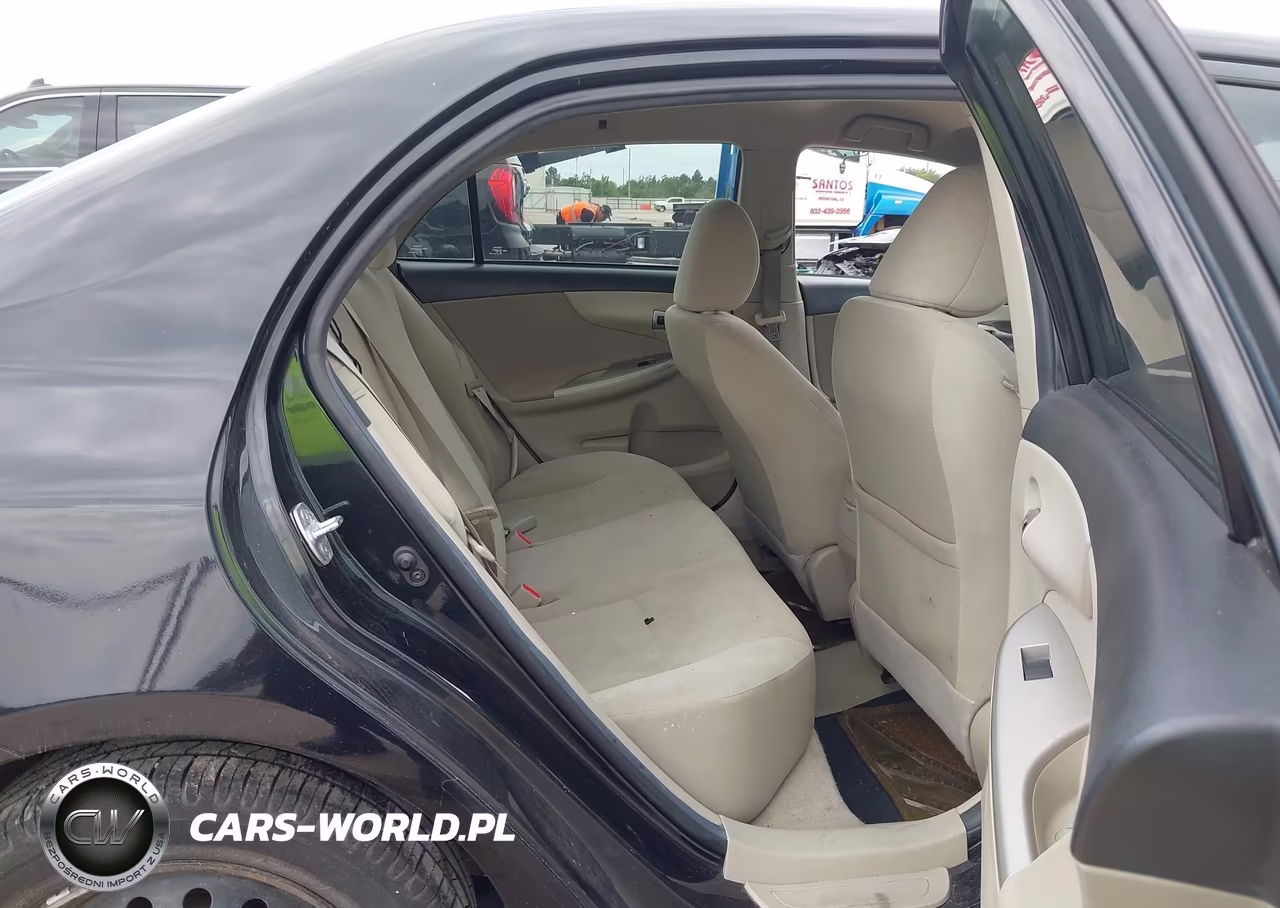 2013 Toyota Corolla Le VIN:5YFBU4EE4DP221587 - 8