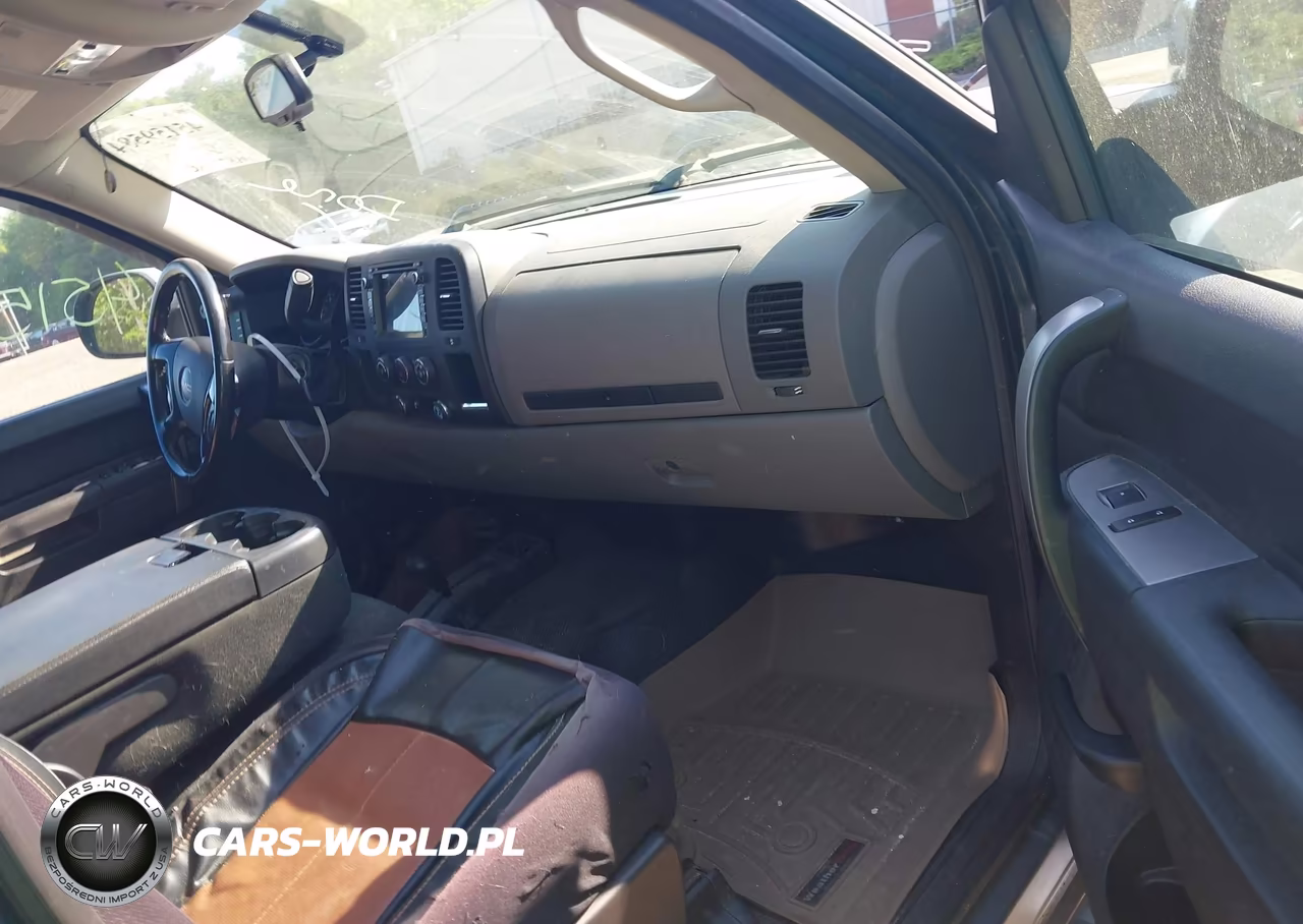 2013 GMC Sierra 1500 Sl VIN:3GTP2UEAXDG211970 - 5