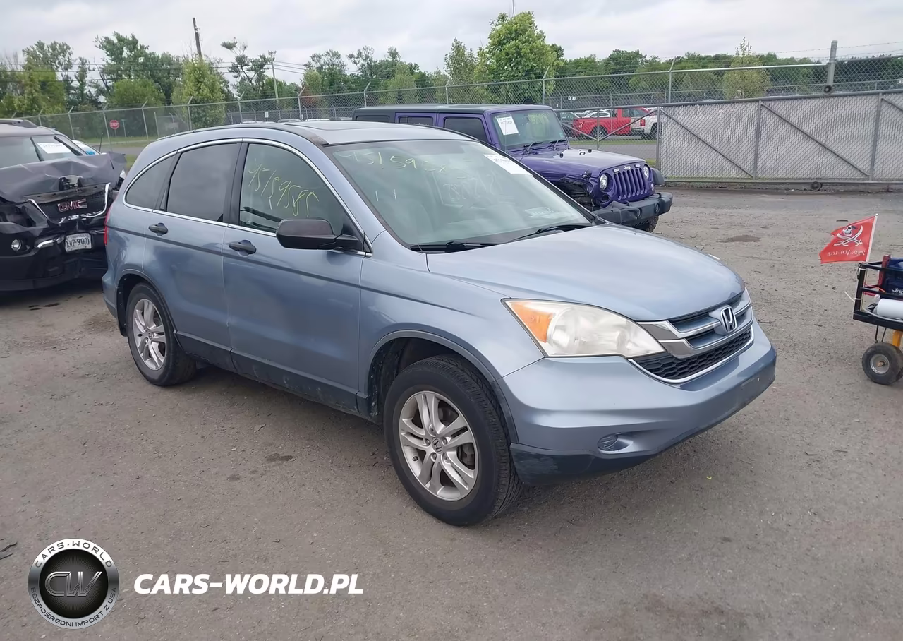 2011 Honda Cr-V Ex – zdjęcie 1 z 16