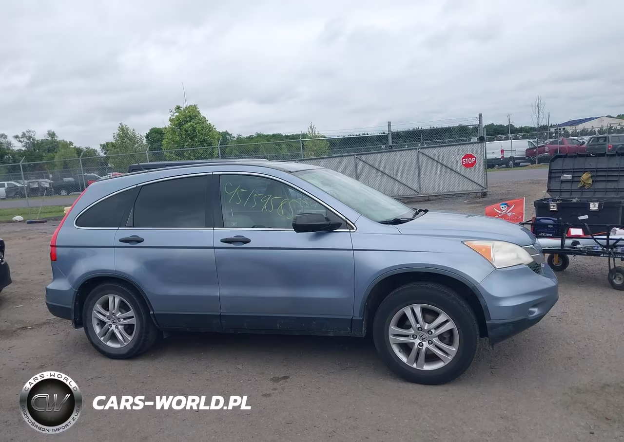 2011 Honda Cr-V Ex VIN:JHLRE4H52BC026474 - 13