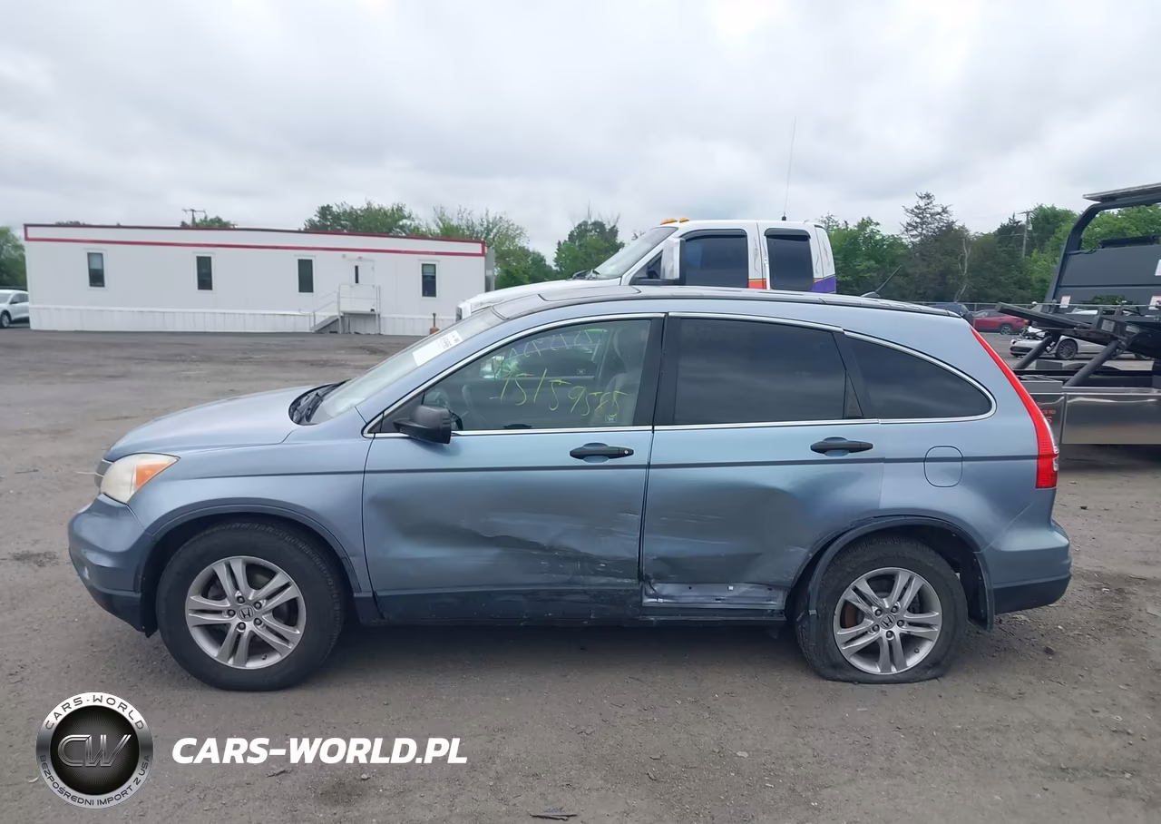 2011 Honda Cr-V Ex VIN:JHLRE4H52BC026474 - 14