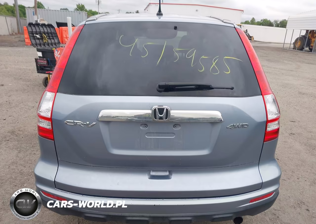 2011 Honda Cr-V Ex VIN:JHLRE4H52BC026474 - 16