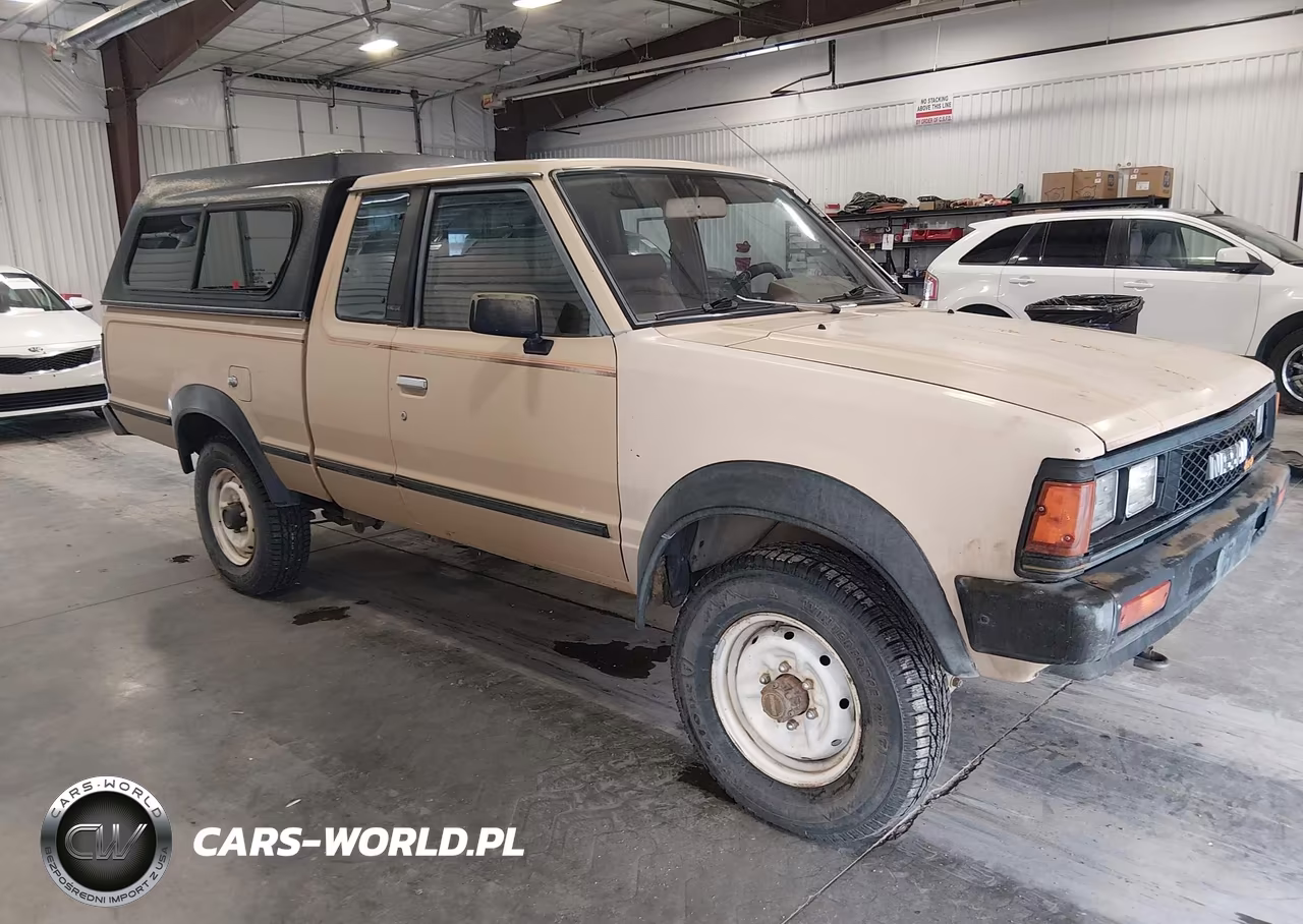 1985 Nissan 720 King Cab