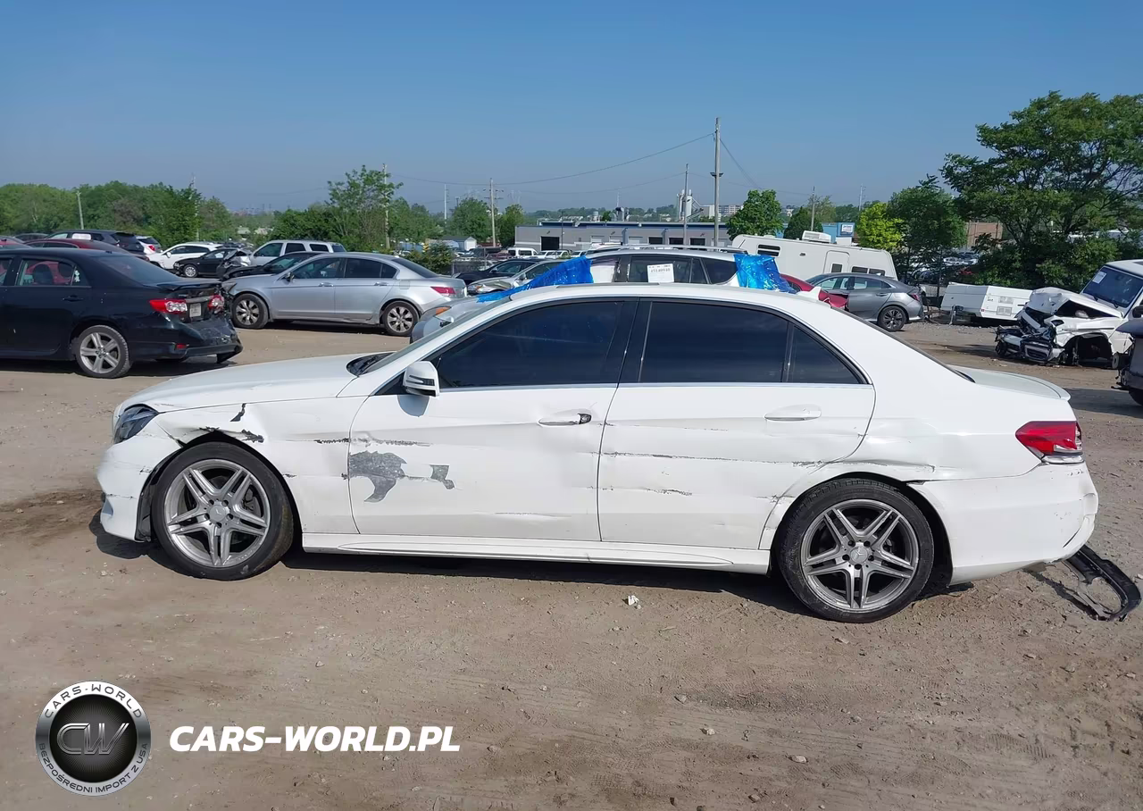 2014 Mercedes-Benz E 350 4Matic VIN:WDDHF8JB3EA895748 - 13