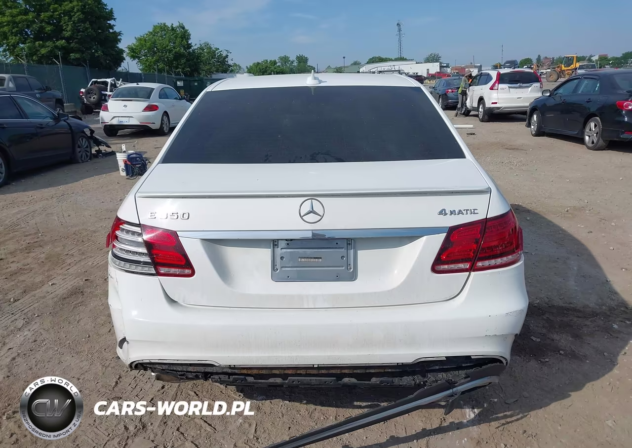 2014 Mercedes-Benz E 350 4Matic VIN:WDDHF8JB3EA895748 - 15