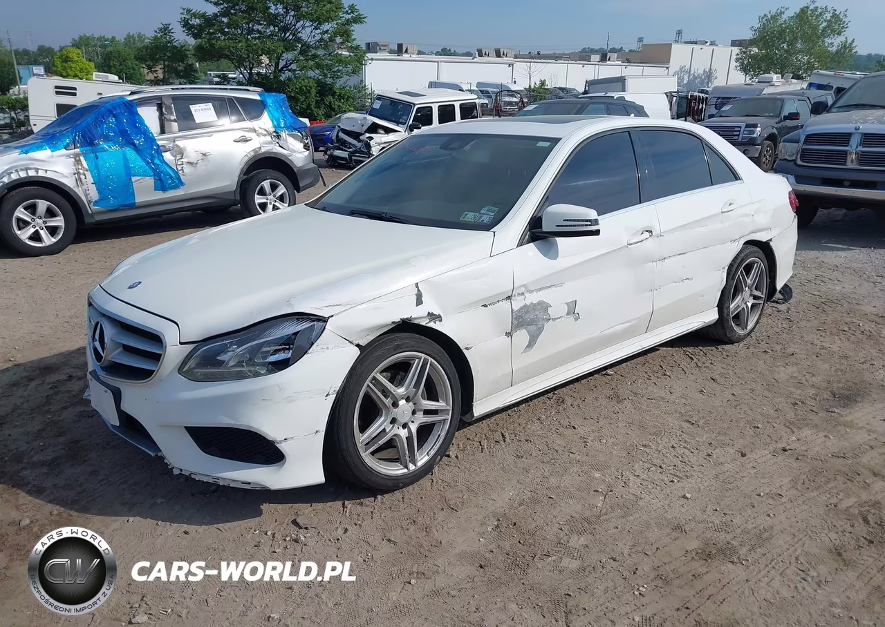 2014 Mercedes-Benz E 350 4Matic VIN:WDDHF8JB3EA895748 - 2