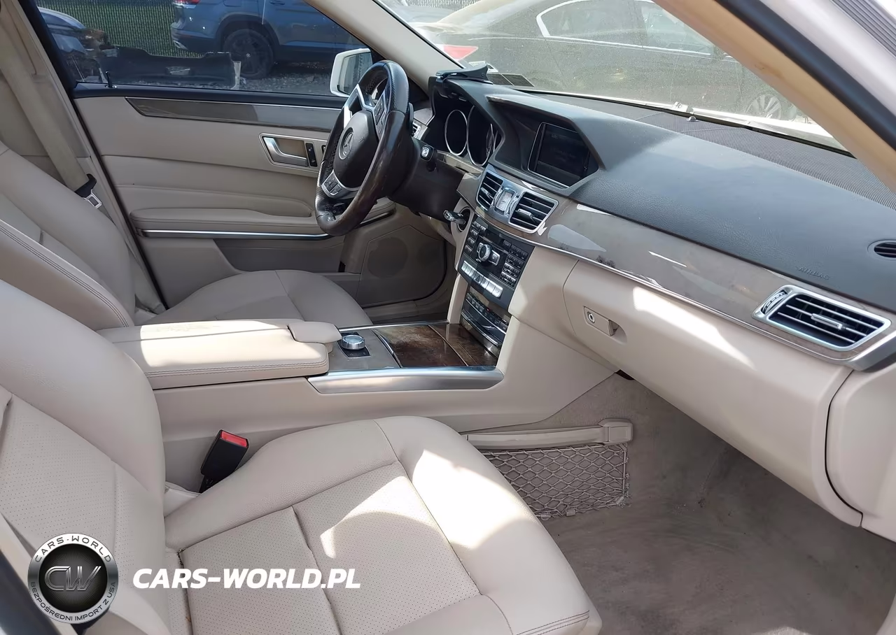 2014 Mercedes-Benz E 350 4Matic VIN:WDDHF8JB3EA895748 - 5