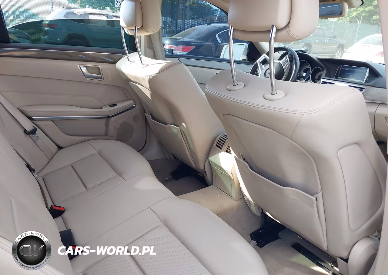 2014 Mercedes-Benz E 350 4Matic VIN:WDDHF8JB3EA895748 - 8