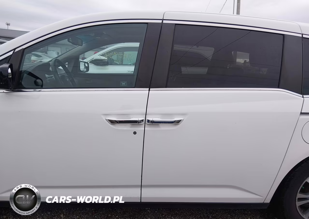 2012 Honda Odyssey Ex-L VIN:5FNRL5H6XCB101282 - 14