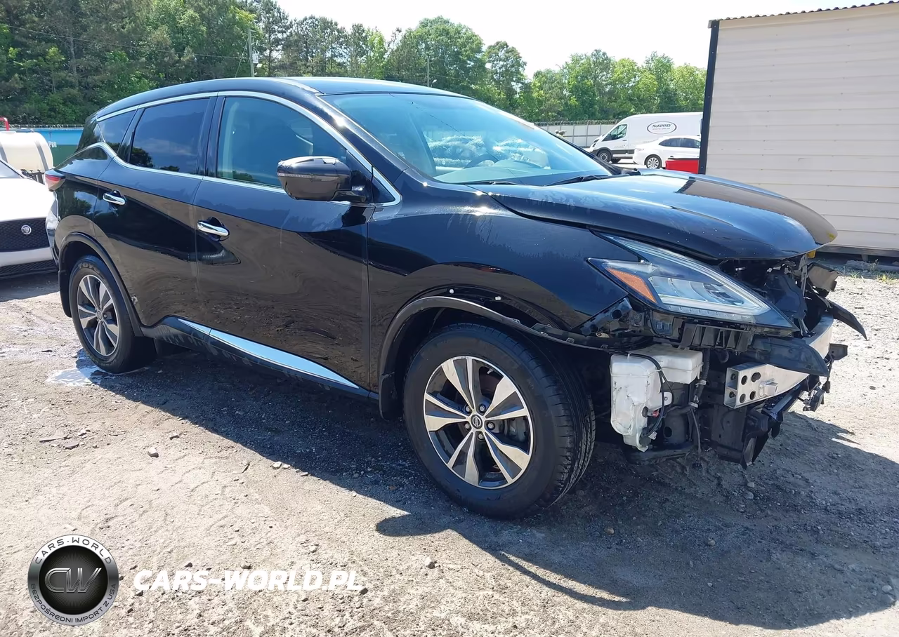 2019 Nissan Murano S – zdjęcie 1 z 20