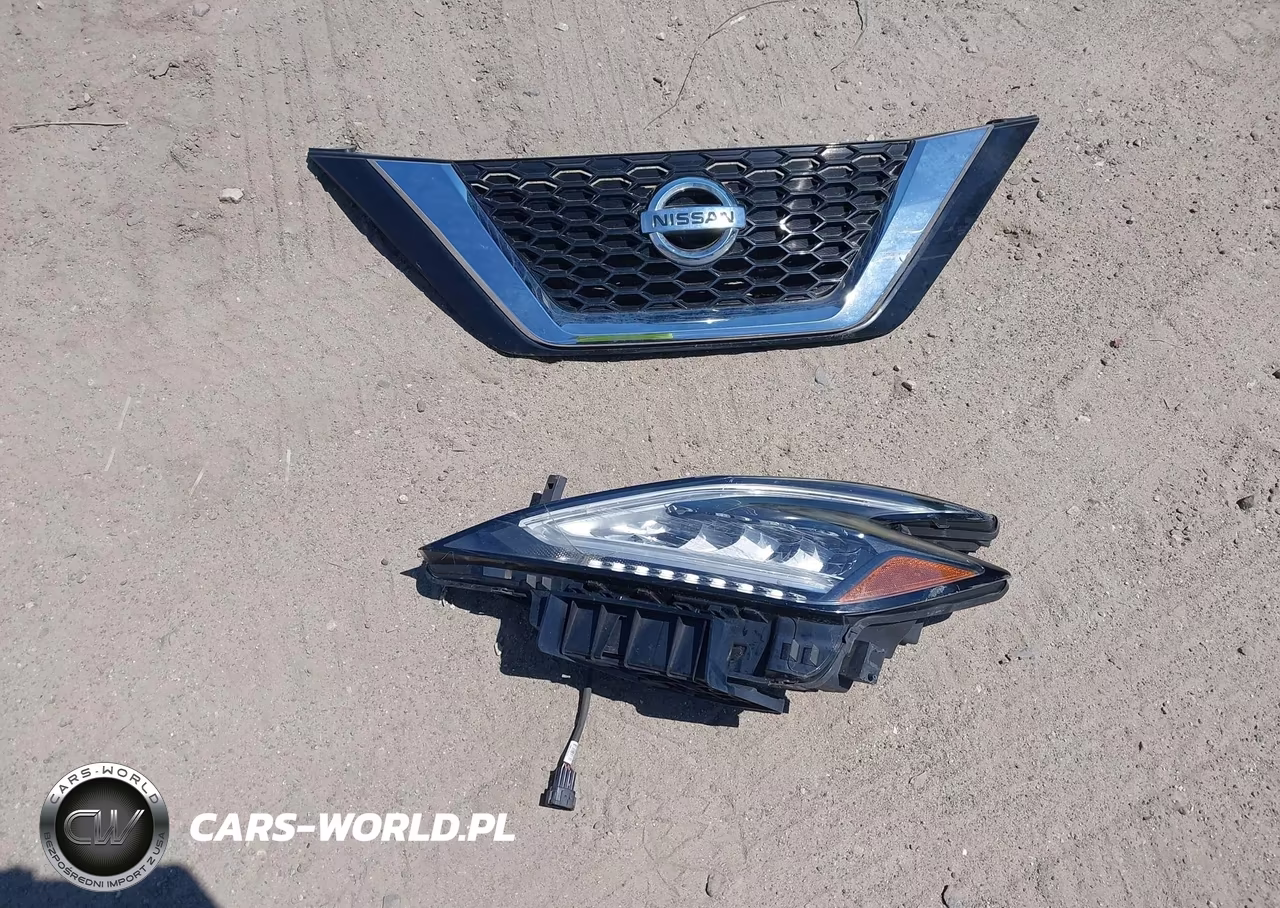 2019 Nissan Murano S VIN:5N1AZ2MJ7KN126463 - 12