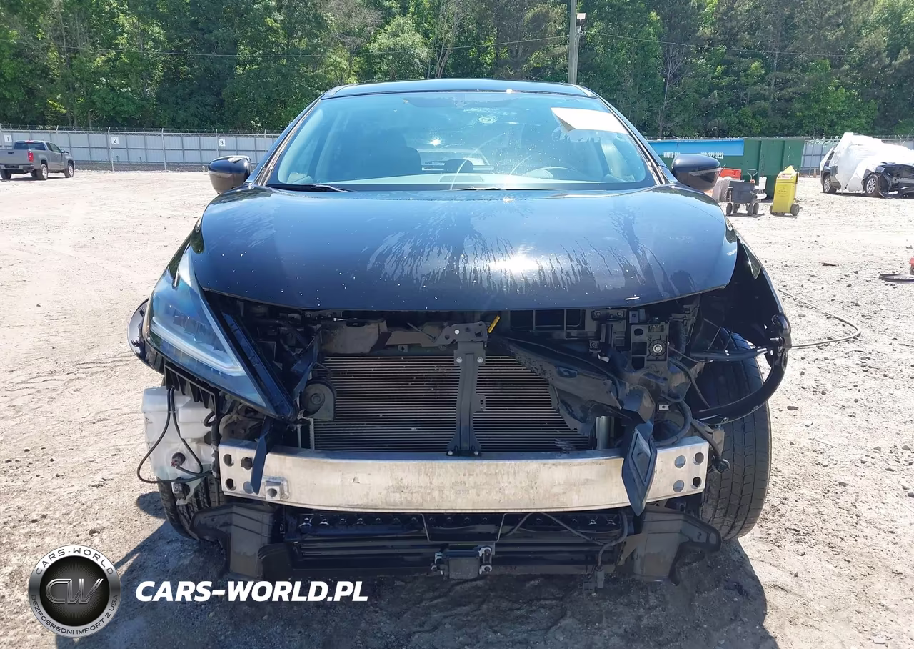 2019 Nissan Murano S VIN:5N1AZ2MJ7KN126463 - 13