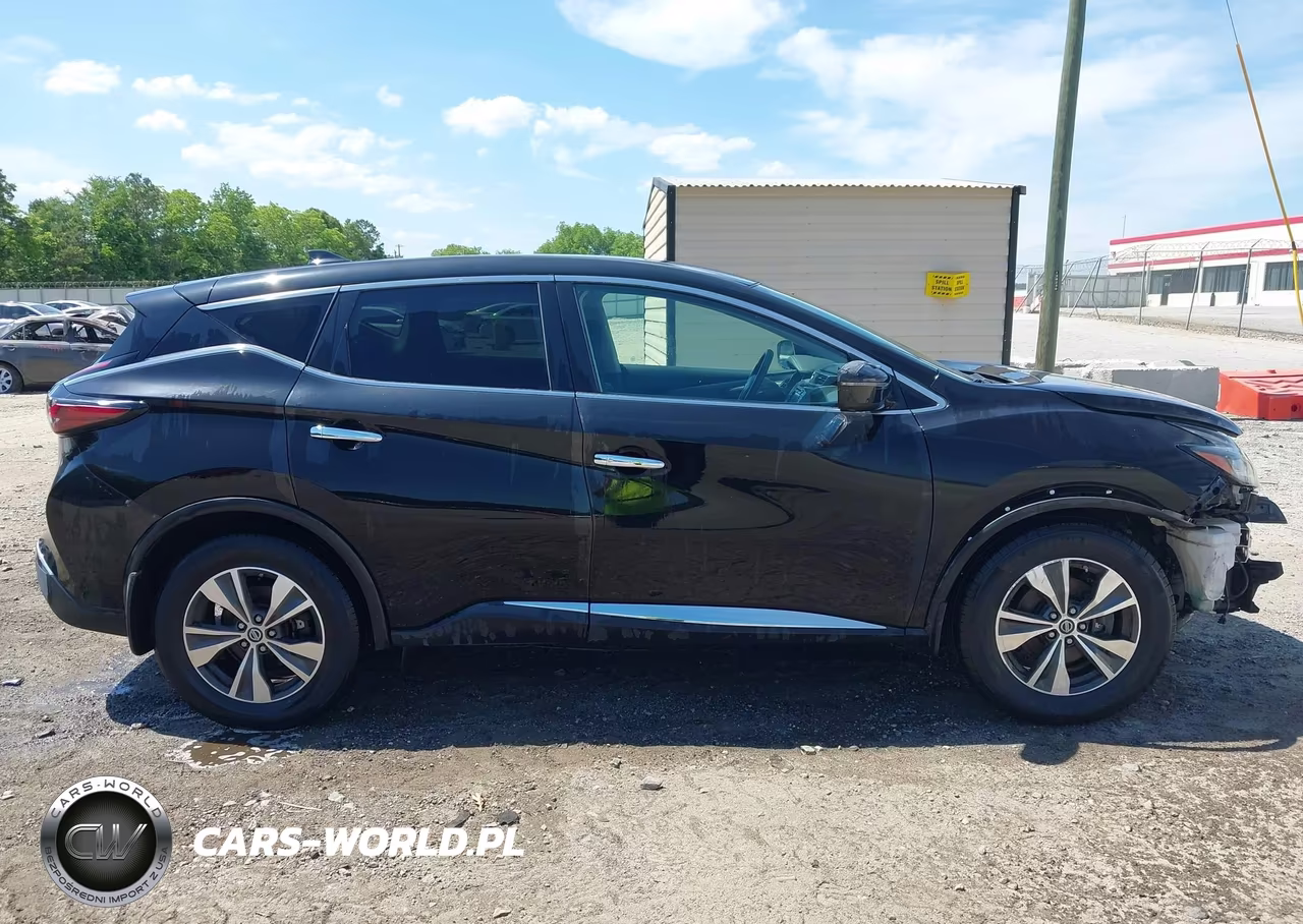 2019 Nissan Murano S VIN:5N1AZ2MJ7KN126463 - 14