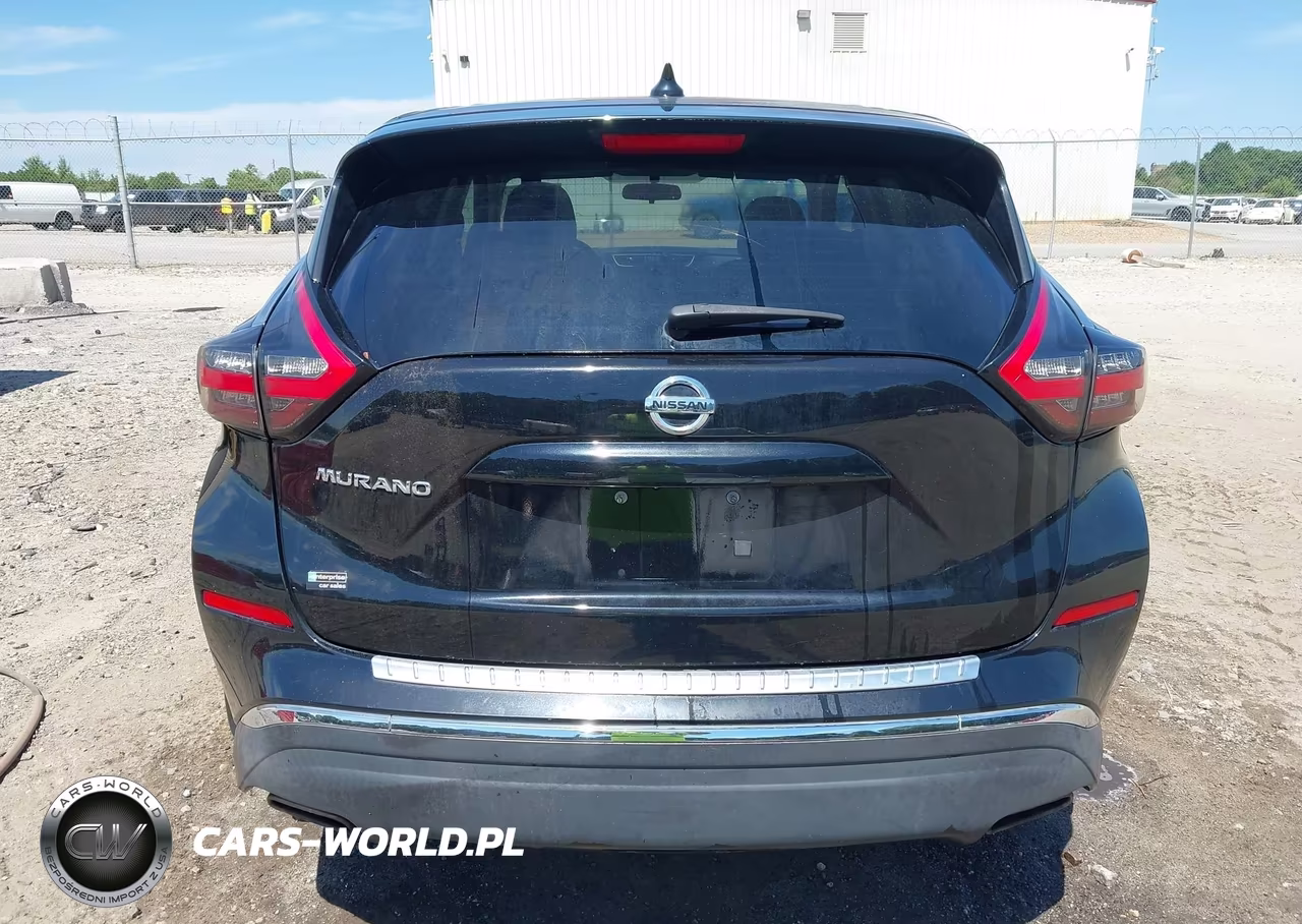 2019 Nissan Murano S VIN:5N1AZ2MJ7KN126463 - 17