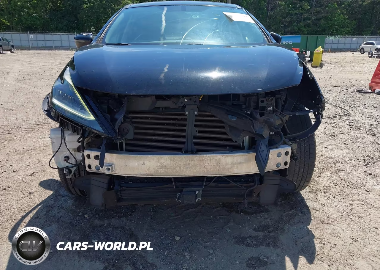 2019 Nissan Murano S VIN:5N1AZ2MJ7KN126463 - 18