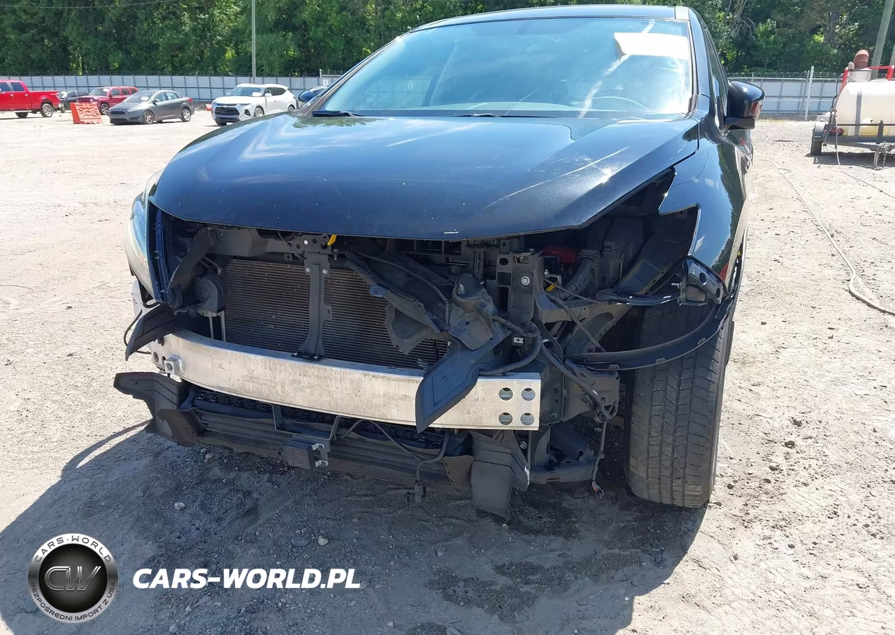 2019 Nissan Murano S VIN:5N1AZ2MJ7KN126463 - 6
