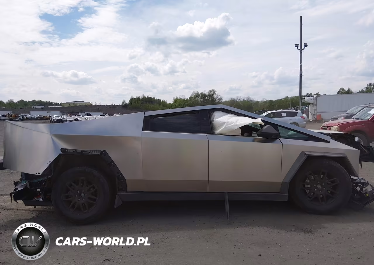 2026 Tesla Cybertruck Dual Motor All-Wheel Drive-Premium All-Wheel Drive VIN:7G2CEHED1TA089148 - 13