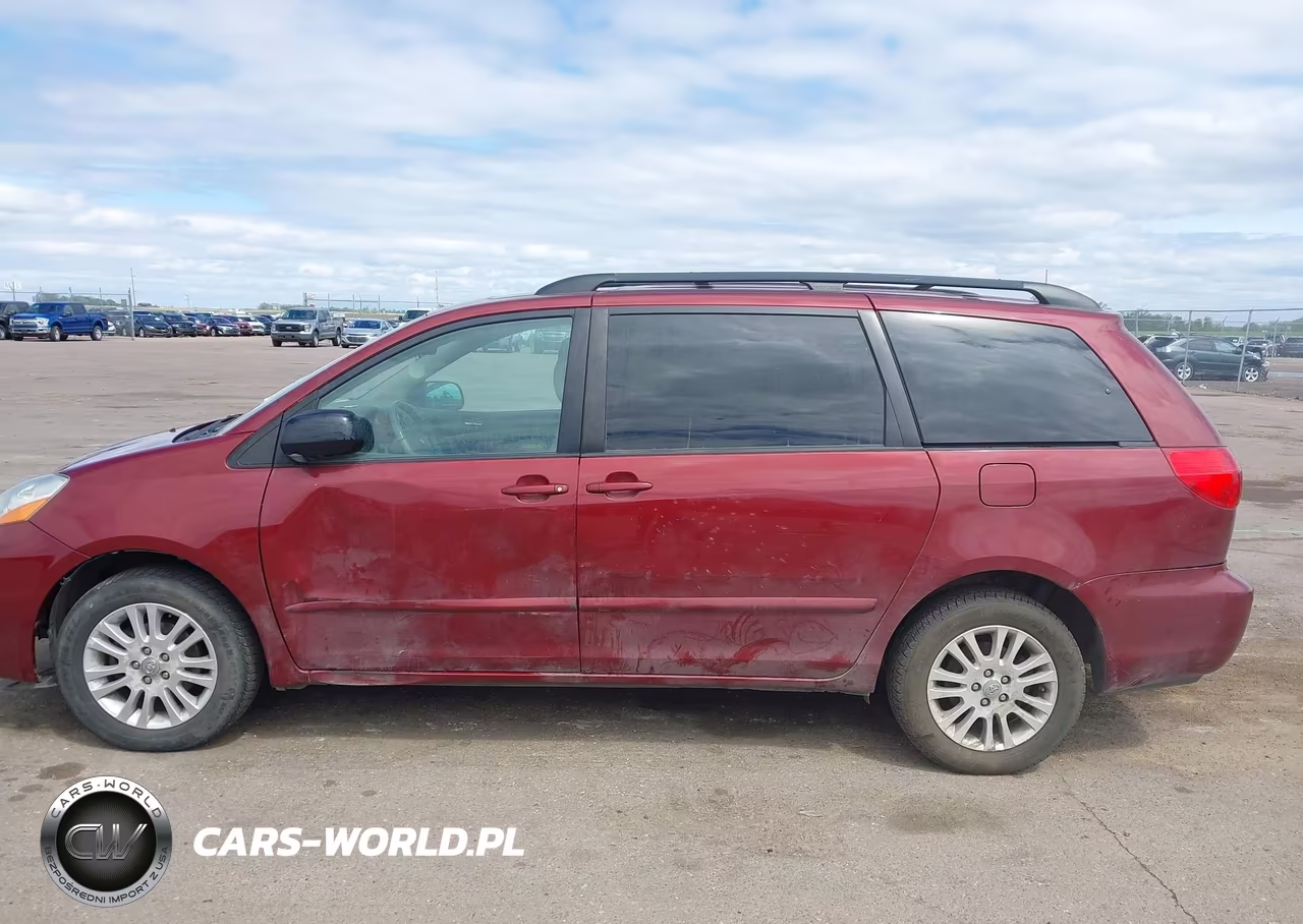 2010 Toyota Sienna Xle VIN:5TDDK4CC1AS030311 - 14