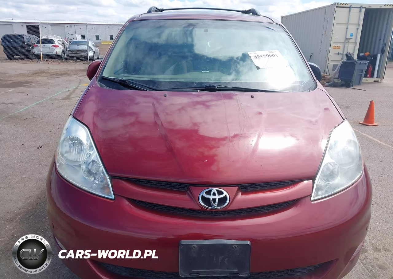 2010 Toyota Sienna Xle VIN:5TDDK4CC1AS030311 - 6