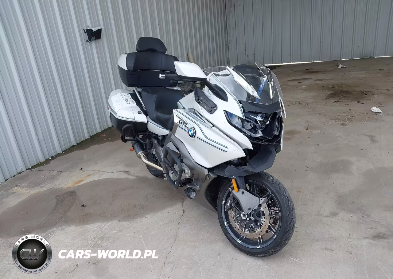 2022 BMW K1600 Gtl – zdjęcie 1 z 13