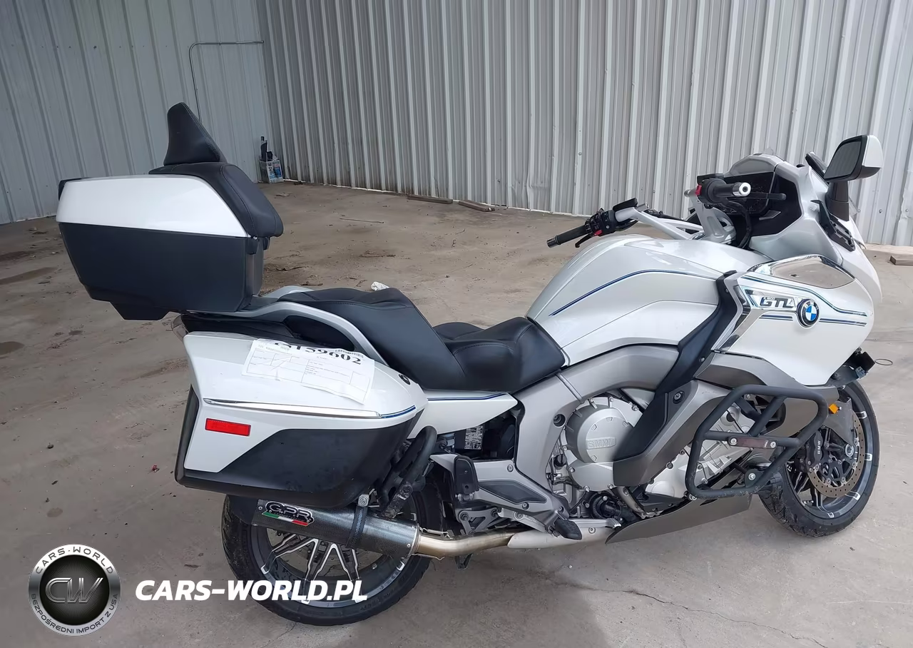 2022 BMW K1600 Gtl VIN:WB10F3307N6G18464 - 12
