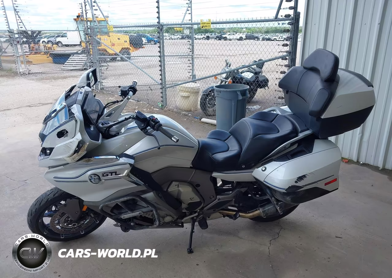 2022 BMW K1600 Gtl VIN:WB10F3307N6G18464 - 13