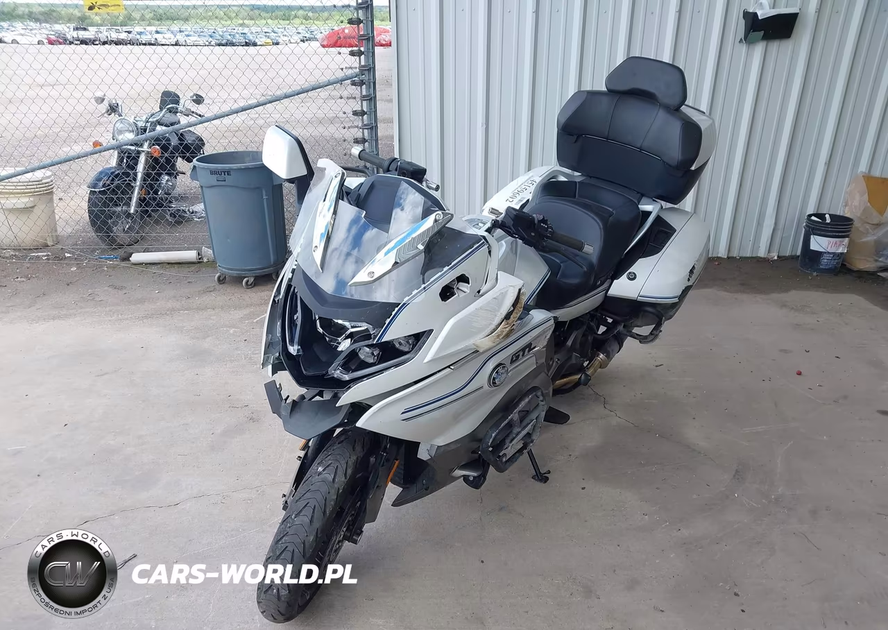 2022 BMW K1600 Gtl VIN:WB10F3307N6G18464 - 2