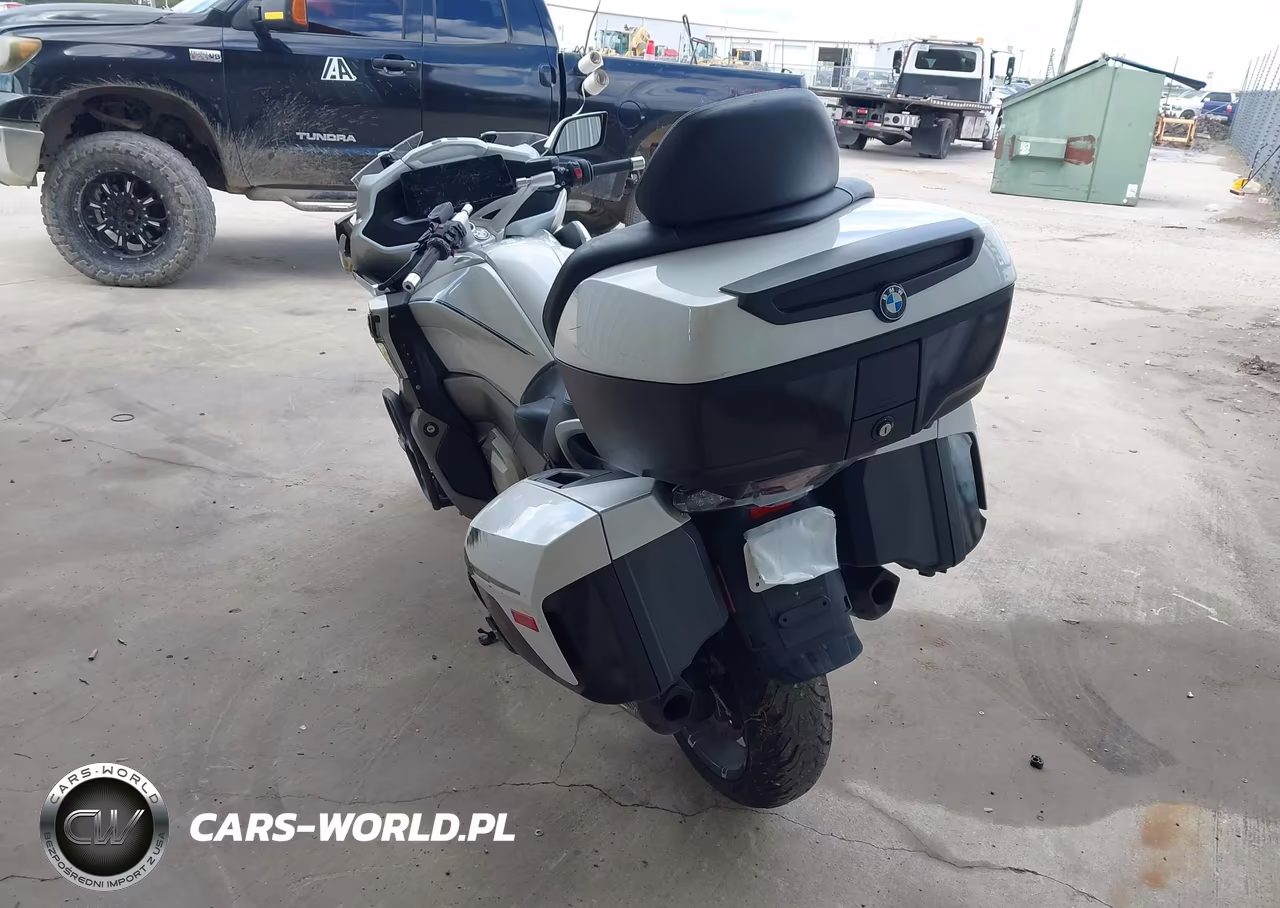 2022 BMW K1600 Gtl VIN:WB10F3307N6G18464 - 3